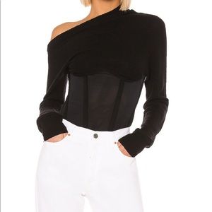 RTA Quinn Sweater New W Tags